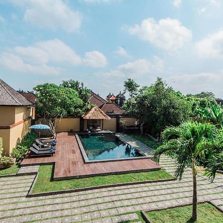 Villa Mimpi Manis Bali Eksteriør bilde