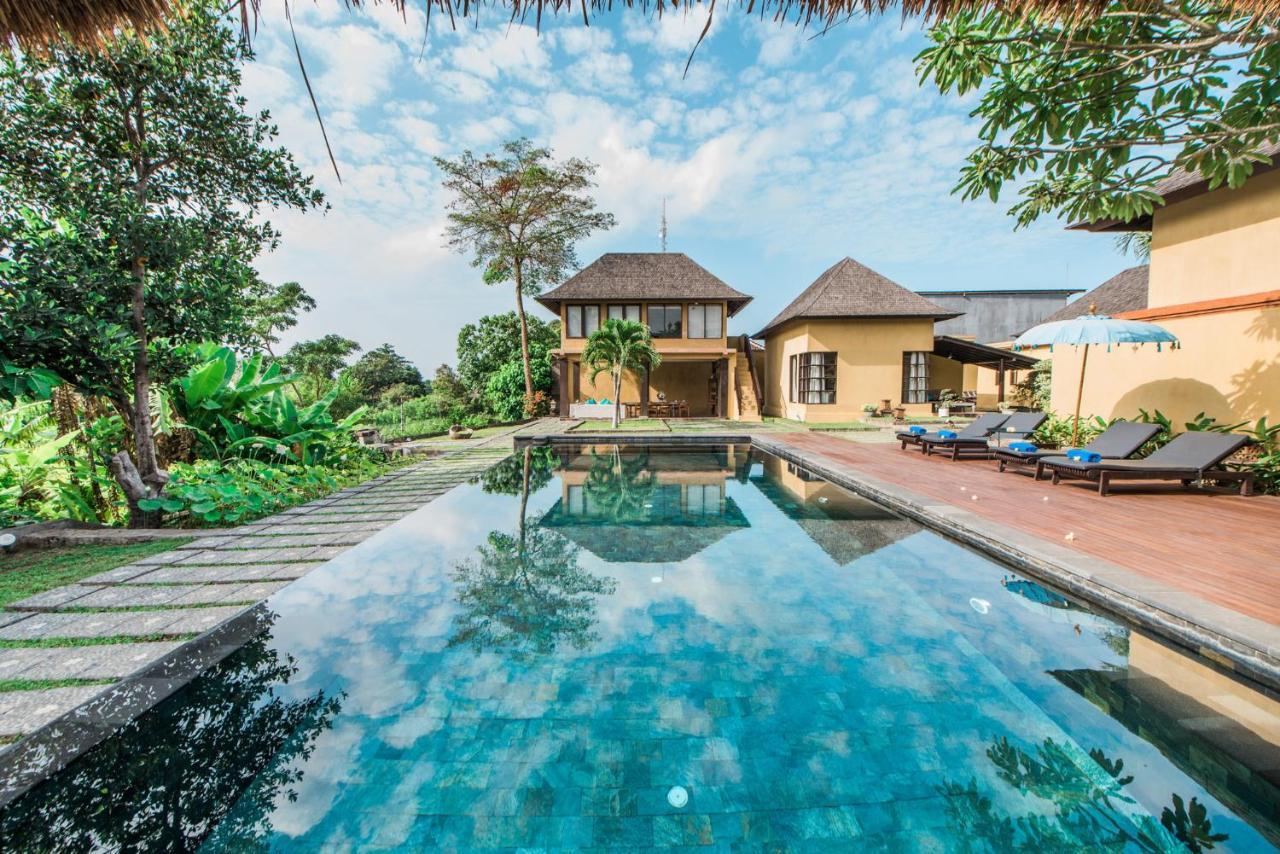 Villa Mimpi Manis Bali Eksteriør bilde