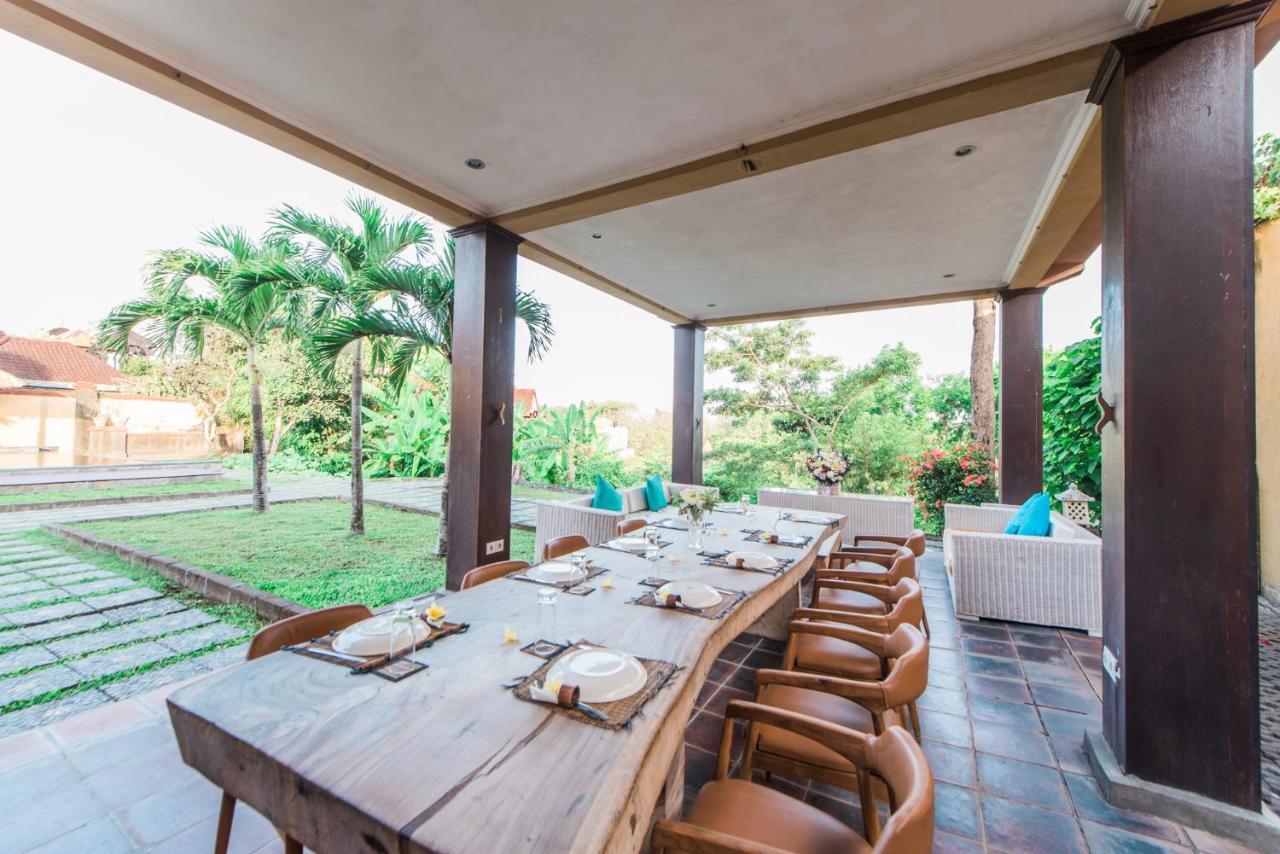 Villa Mimpi Manis Bali Eksteriør bilde