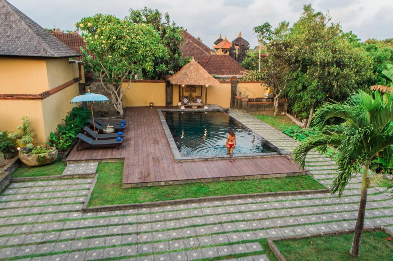 Villa Mimpi Manis Bali Eksteriør bilde