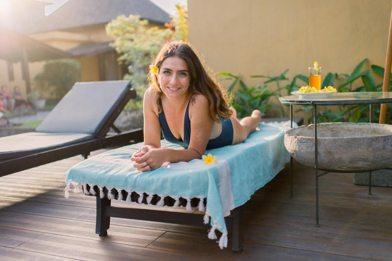 Villa Mimpi Manis Bali Eksteriør bilde