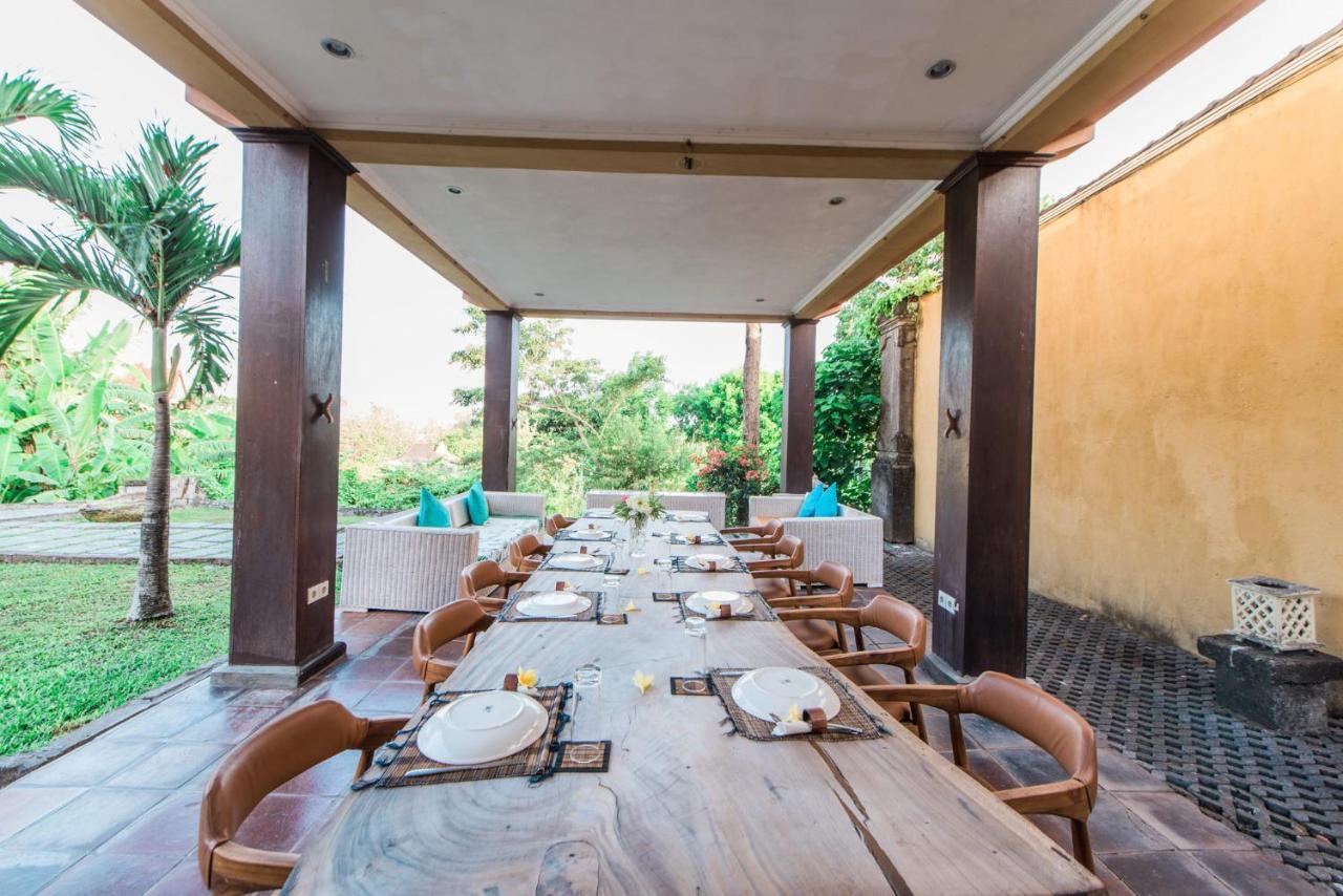 Villa Mimpi Manis Bali Eksteriør bilde
