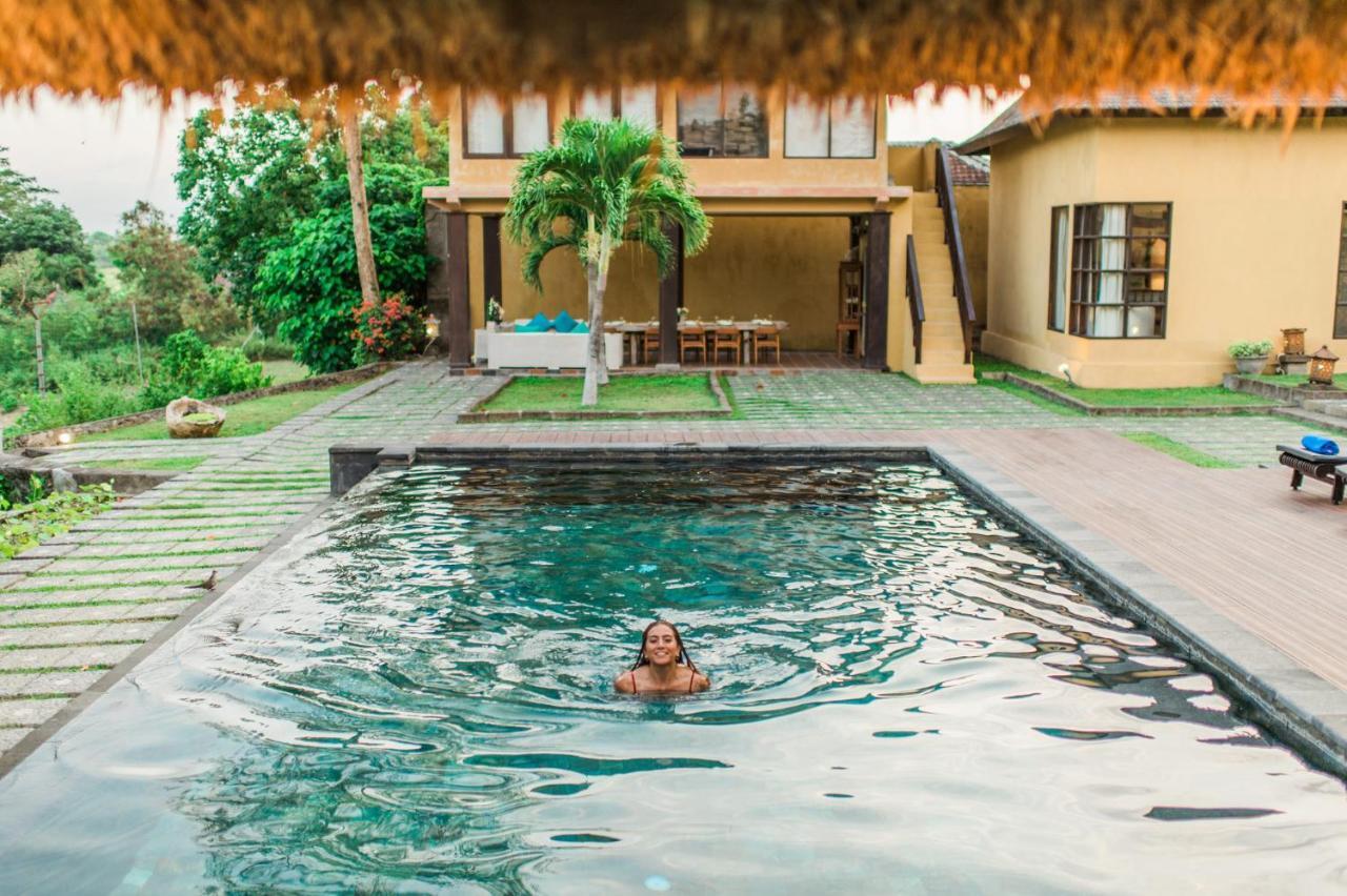 Villa Mimpi Manis Bali Eksteriør bilde