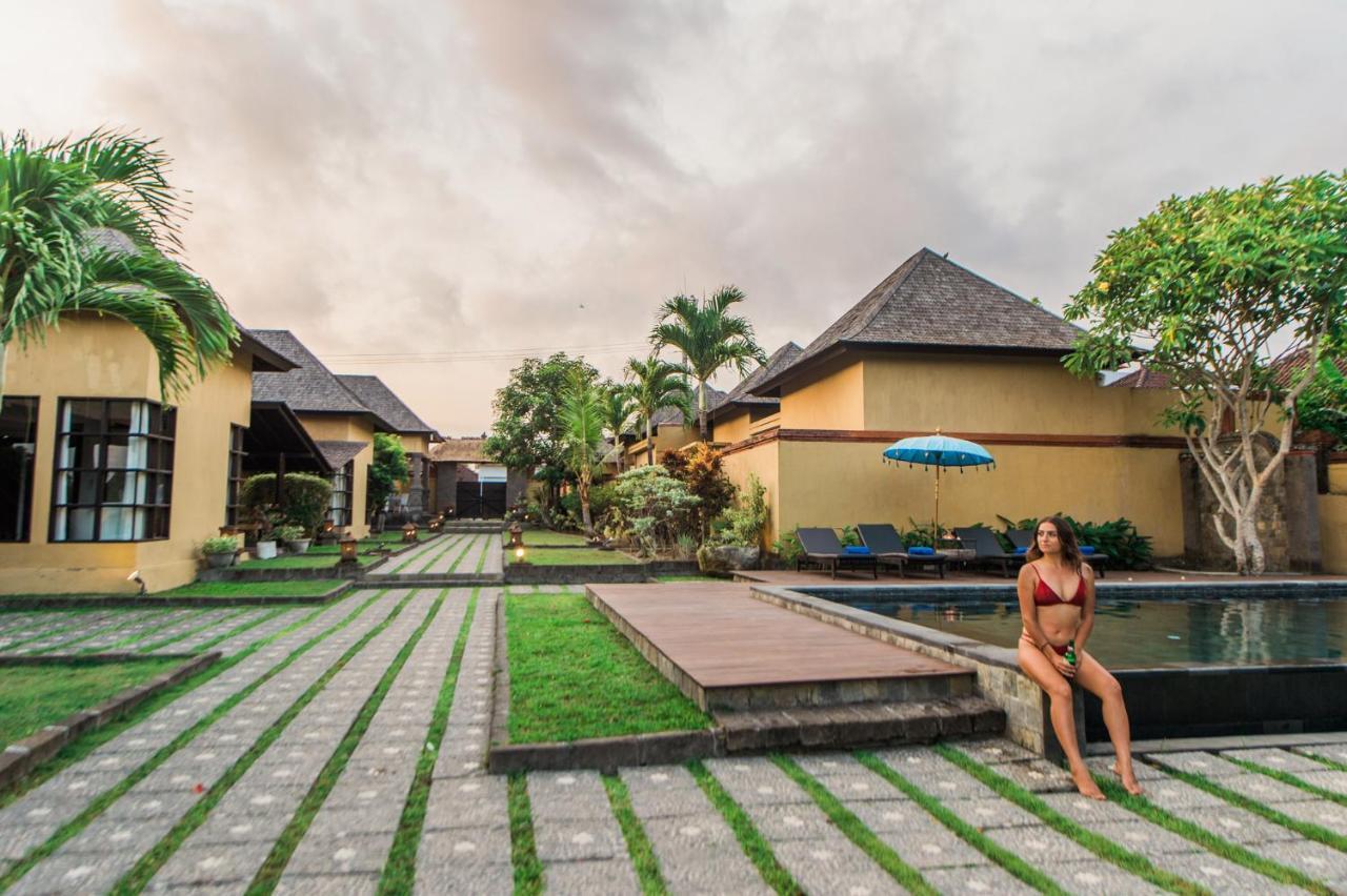 Villa Mimpi Manis Bali Eksteriør bilde