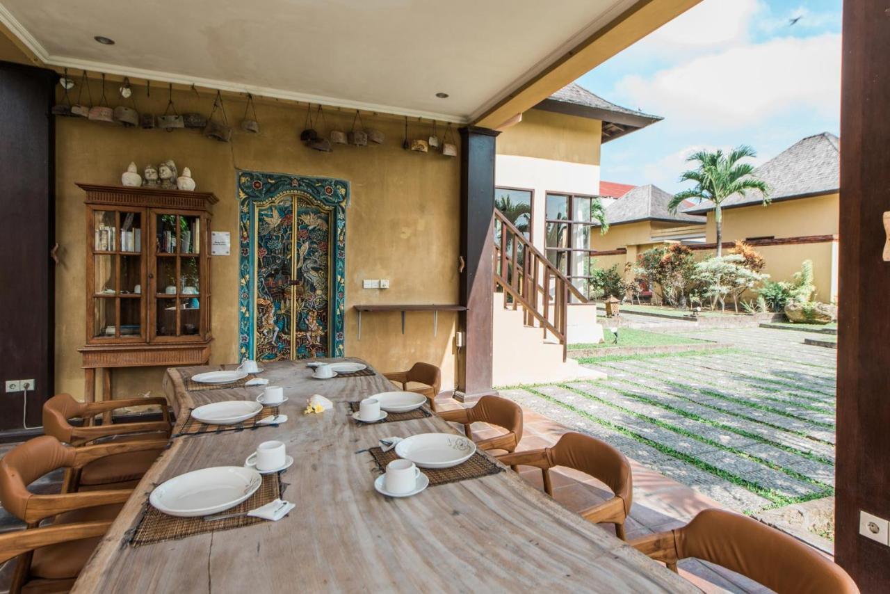 Villa Mimpi Manis Bali Eksteriør bilde