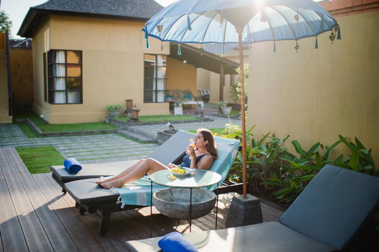 Villa Mimpi Manis Bali Eksteriør bilde