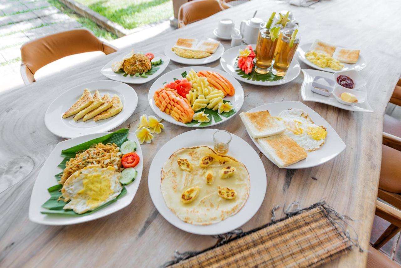 Villa Mimpi Manis Bali Eksteriør bilde