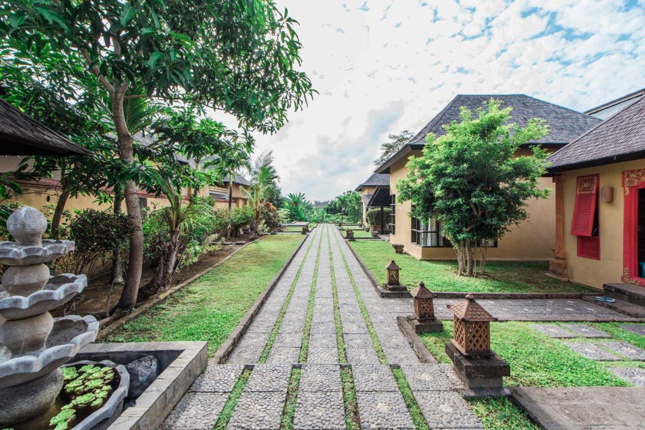 Villa Mimpi Manis Bali Eksteriør bilde